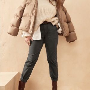 Banana Republic slim utility pants